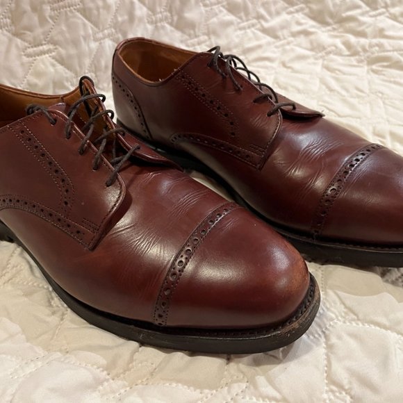 Allen Edmonds Men\'s Fifth Avenue style Cap Toe Oxford main image 9